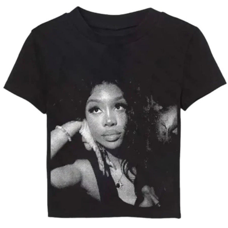 VORLIX Oversize Graphic Tee Unisex