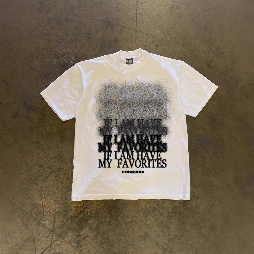 VORLIX Royal Fade Cotton Tee