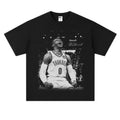 VORLIX Vintage Hoops Tee