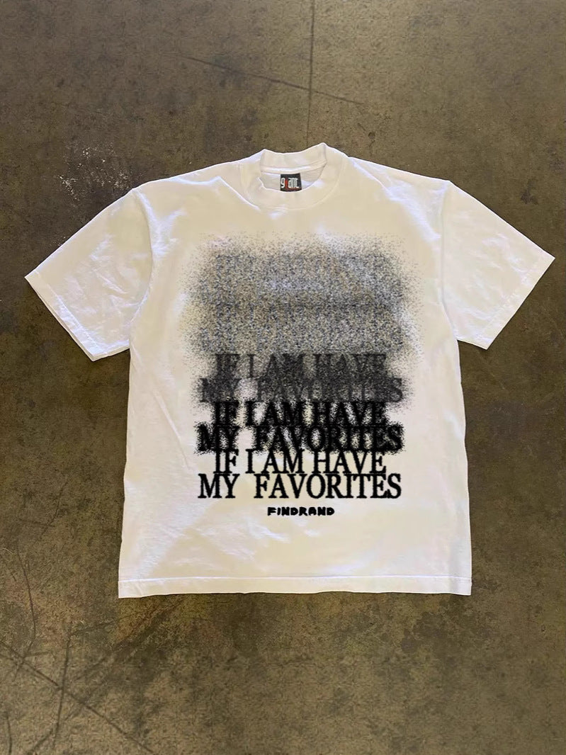 VORLIX Royal Fade Cotton Tee