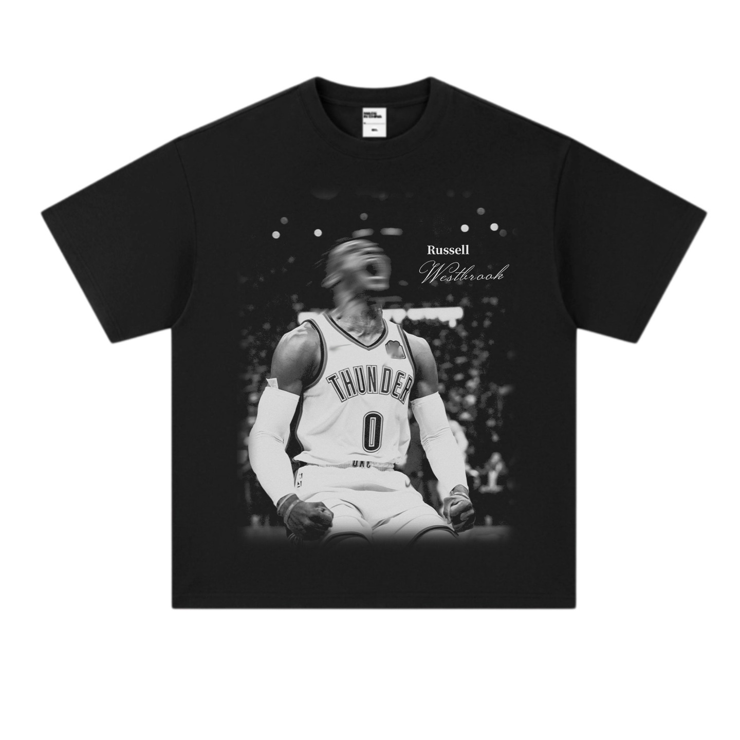 VORLIX Vintage Hoops Tee