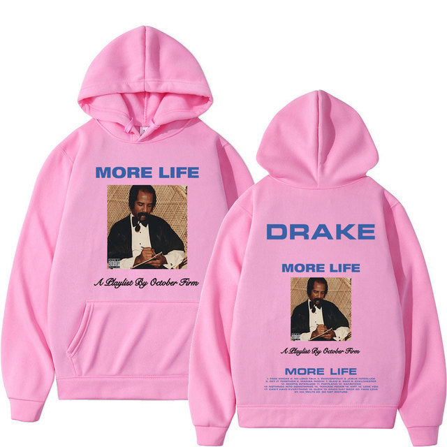 VORLIX Printed sweatshirt for men
