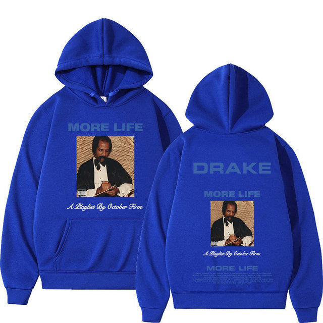 VORLIX Printed sweatshirt for men