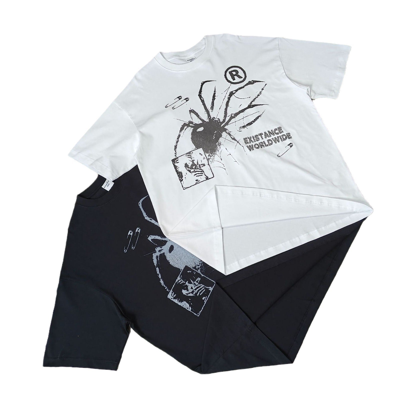 VORLIX Essential Heavy Cotton Tee