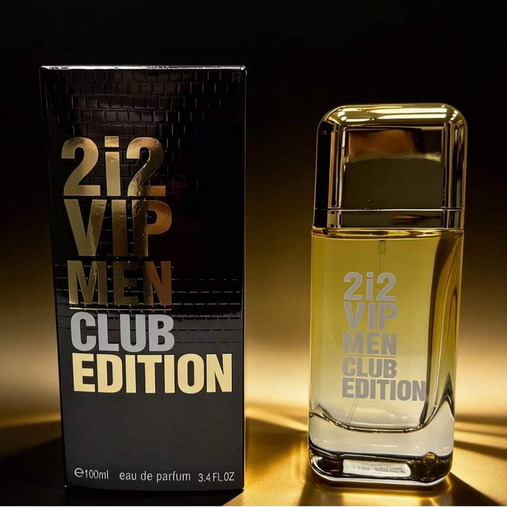 VORLIX Signature Scent Perfume