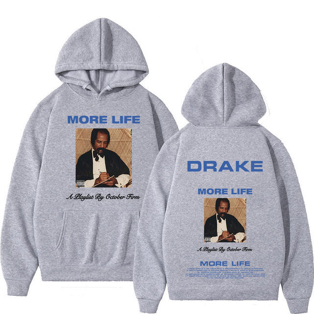 VORLIX Printed sweatshirt for men