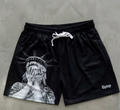 VORLIX "Liberty" Heavyweight Mesh Shorts