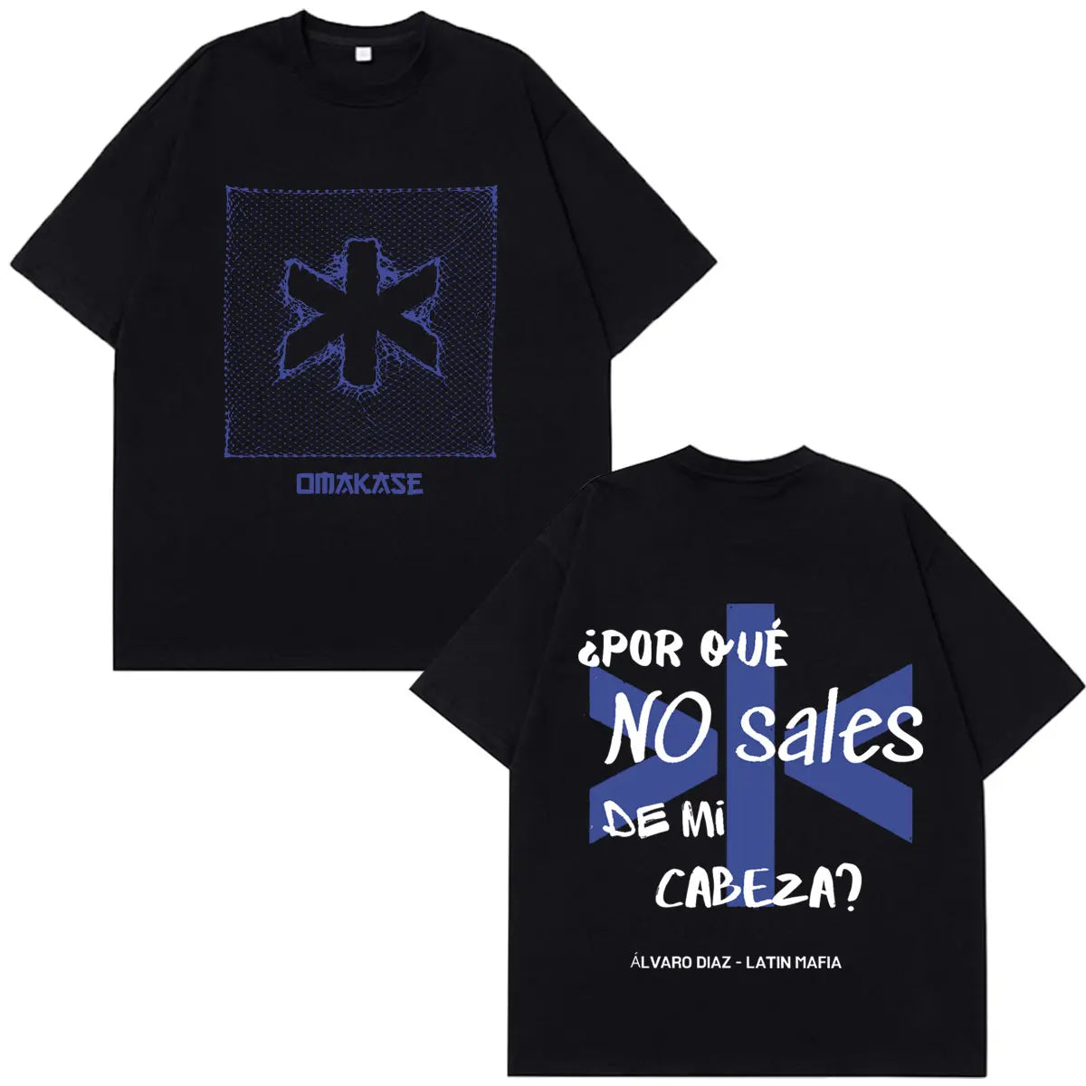 VORLIX Alvaro Diaz Omakase Tour T-Shirt (Unisex)