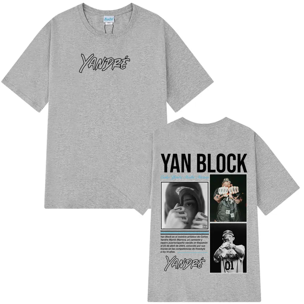 VORLIX Yan Block