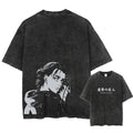 Attack on Titan Cotton High Quality Tshirt Comic Japanese Anime Men Top Japanese Y2k Streetwear Man Clothes