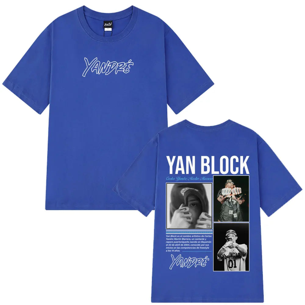 VORLIX Yan Block