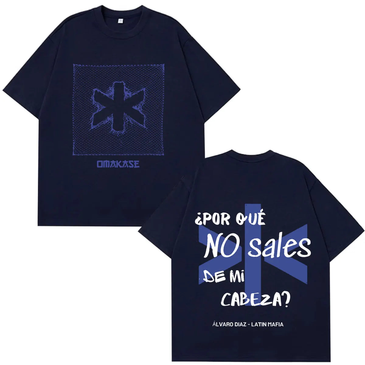VORLIX Alvaro Diaz Omakase Tour T-Shirt (Unisex)