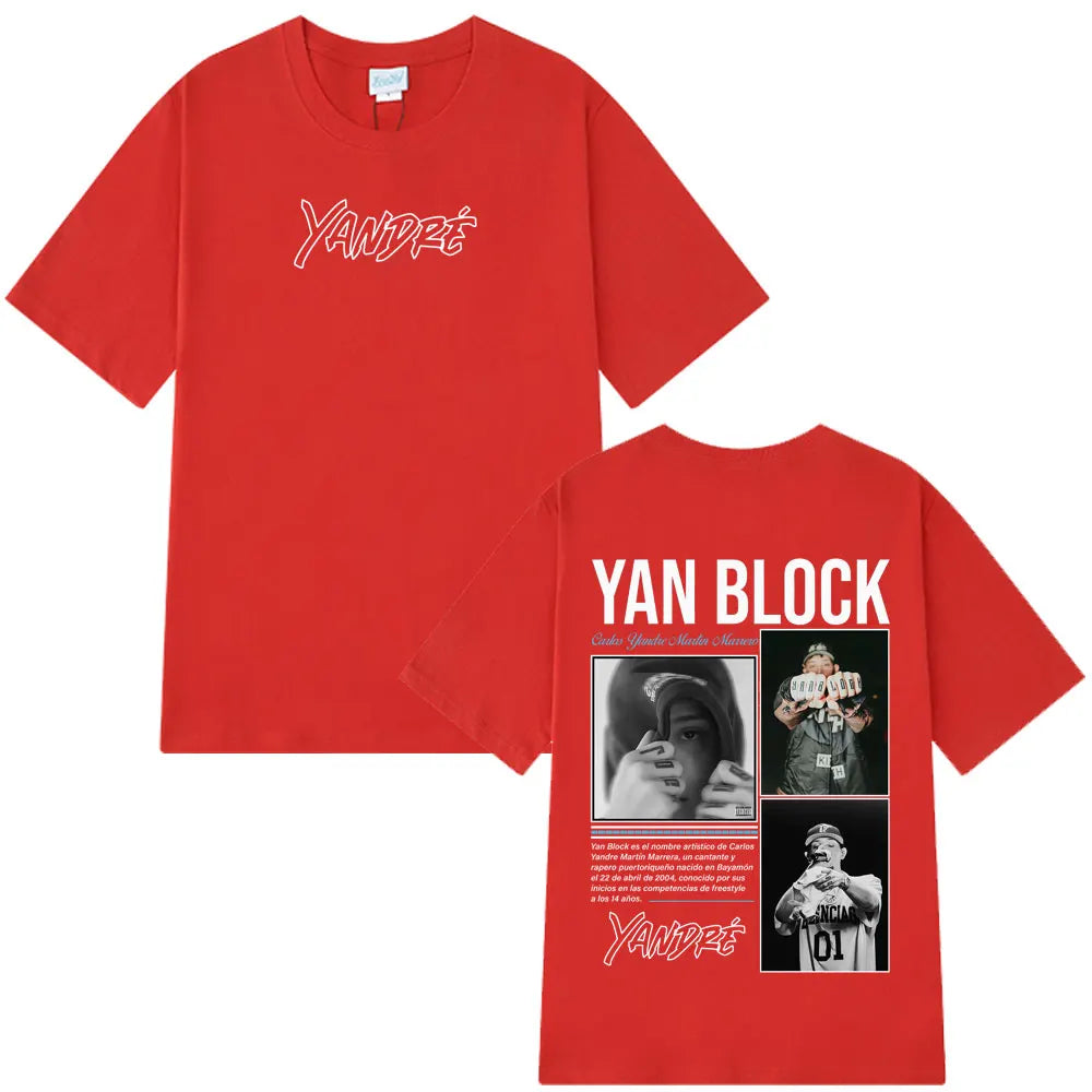 VORLIX Yan Block