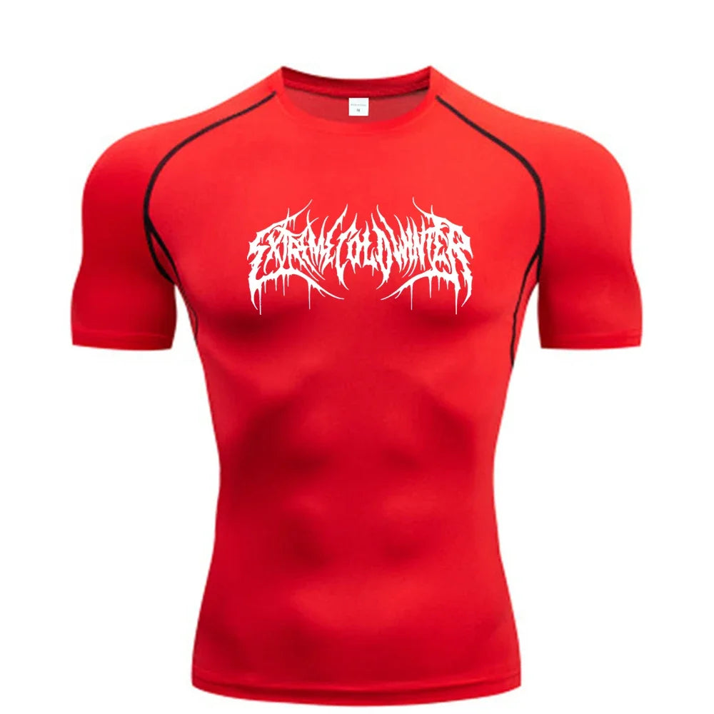 VORLIX Summer Compression Sweatshirt