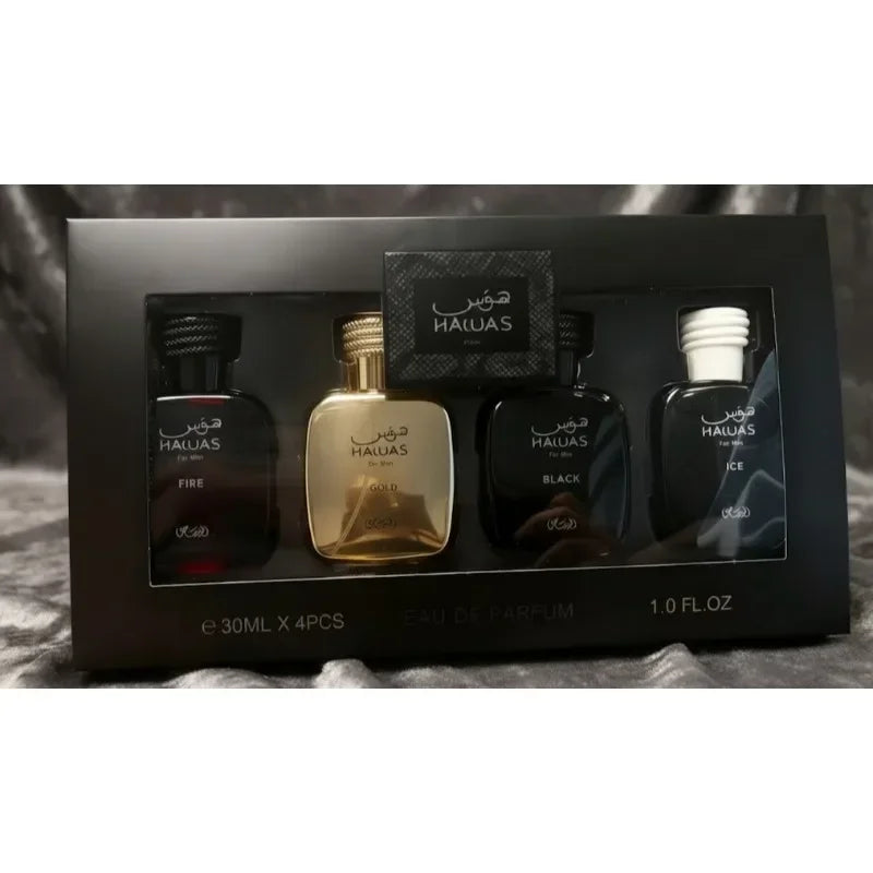 VORLIX Woody Fragrance