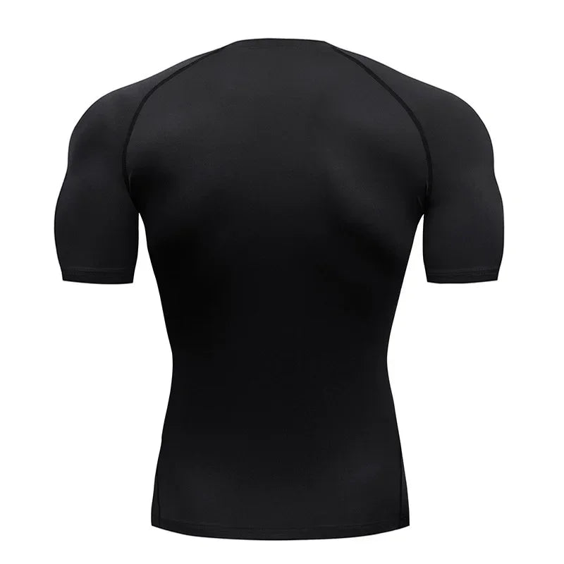 VORLIX Summer Compression Sweatshirt