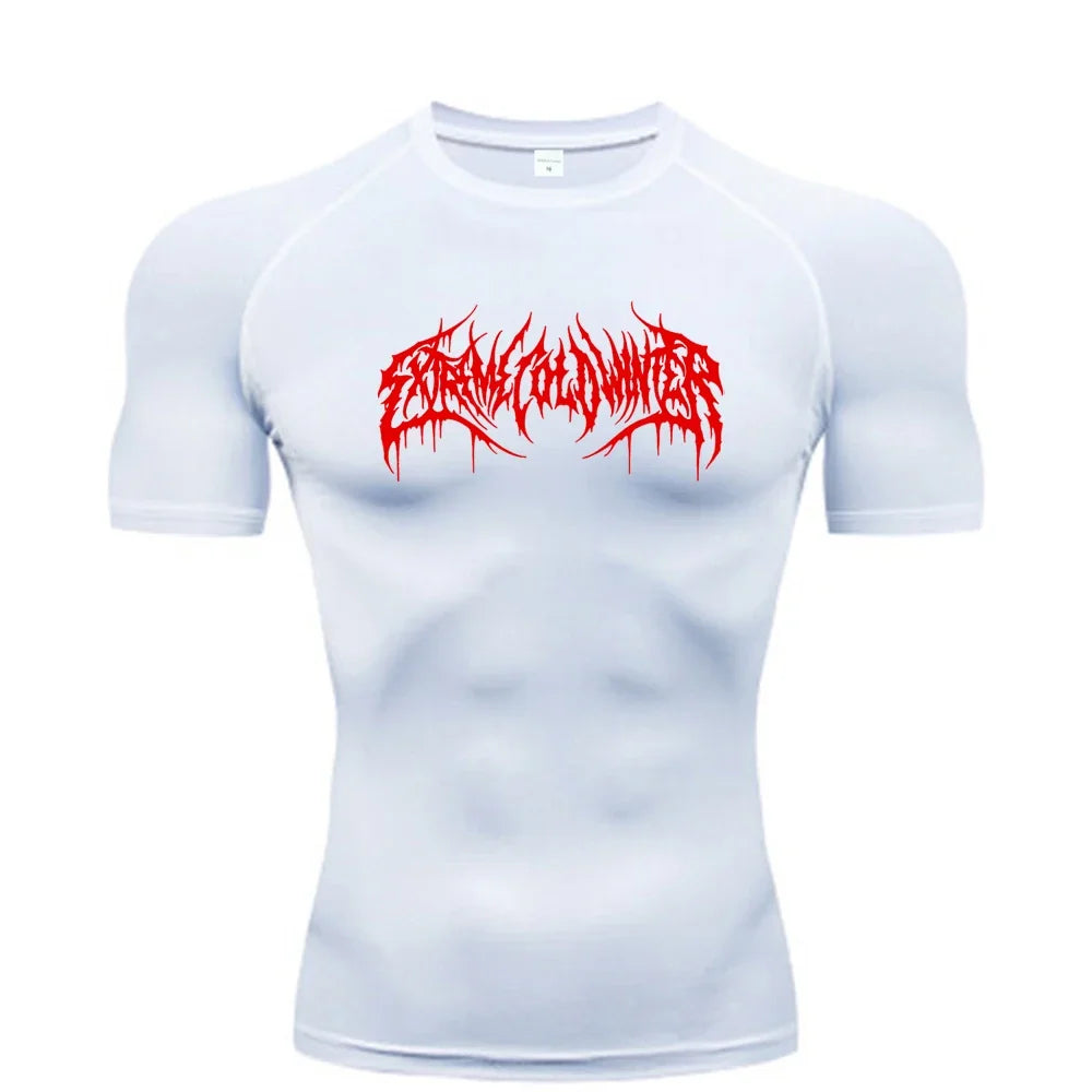 VORLIX Summer Compression Sweatshirt