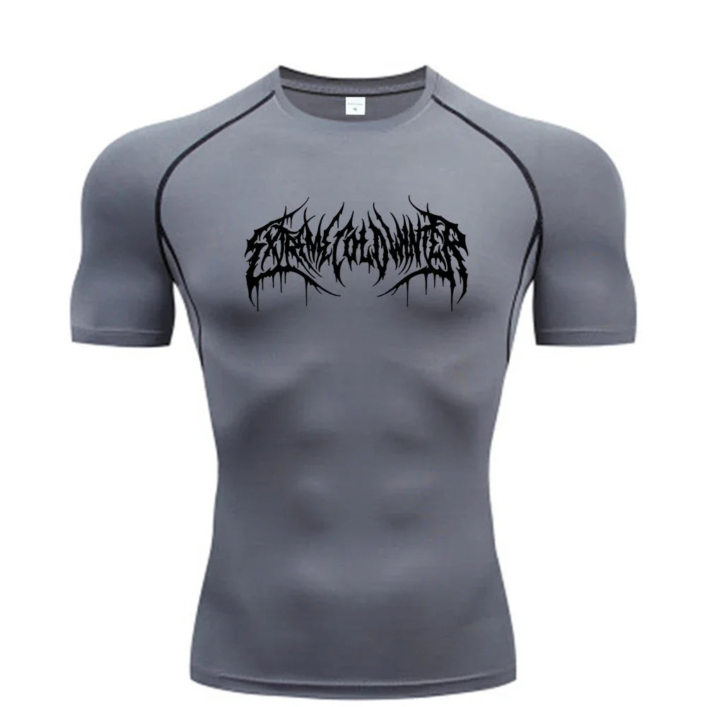 VORLIX Summer Compression Sweatshirt