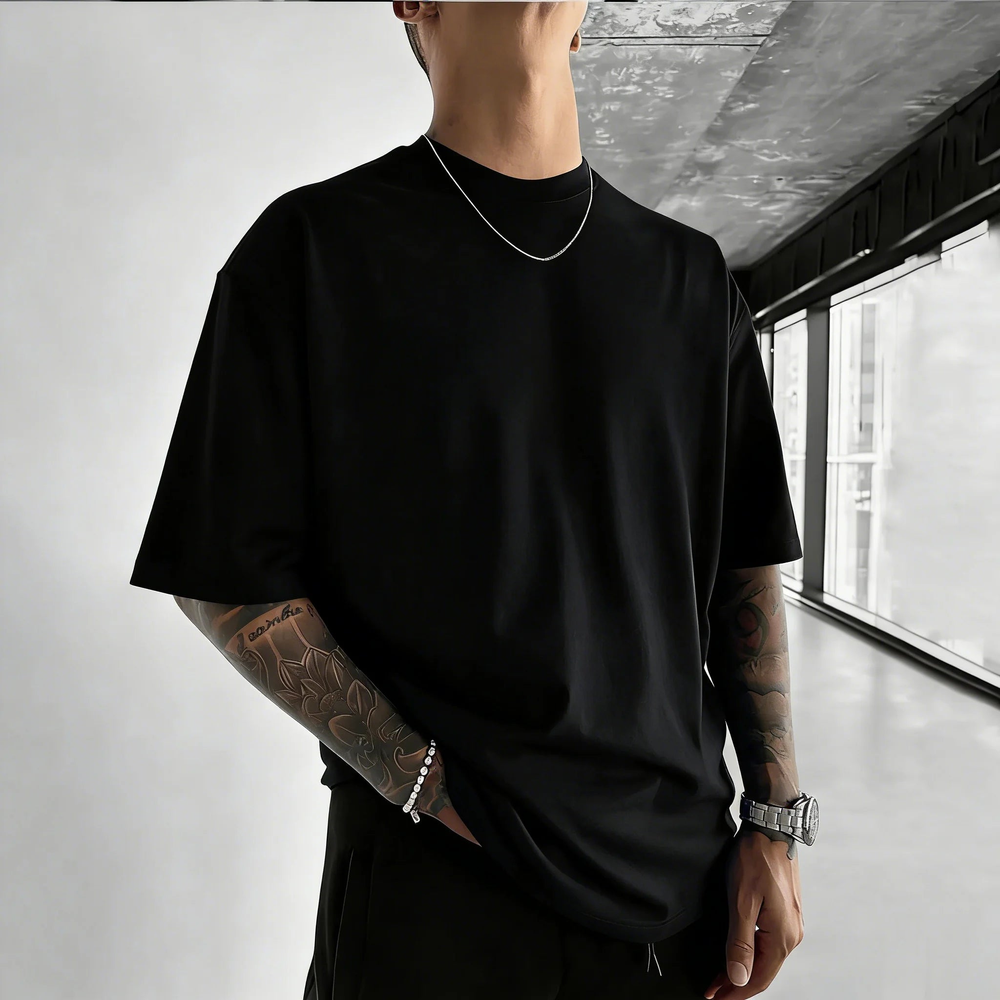 Jujutsu Kaisen Satoru Gojo Unisex Pure Cotton T-shirt 2026 Summer Anime Print Round Neck Casual Parent-child Short Sleeved Top