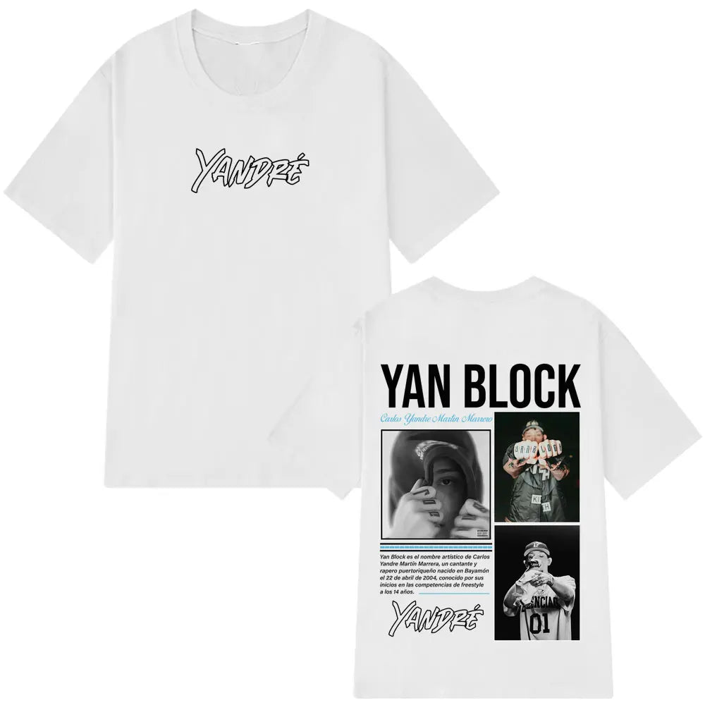 VORLIX Yan Block