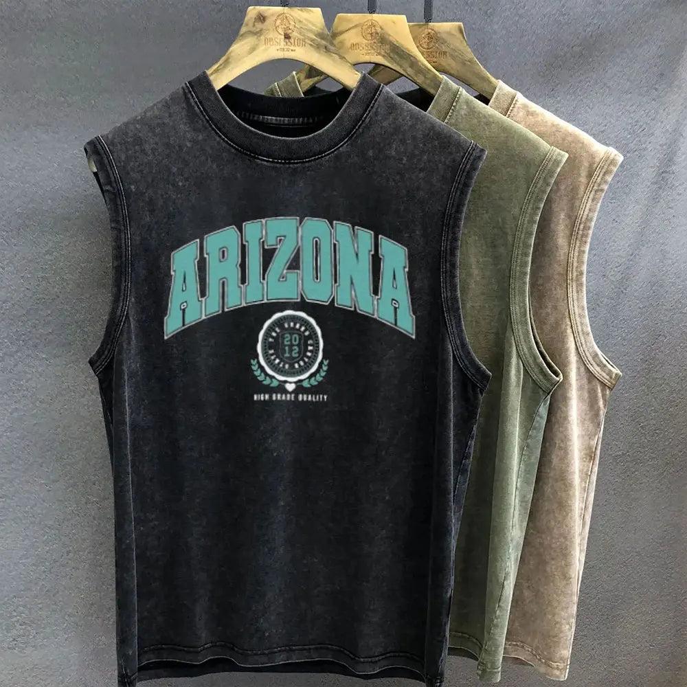 VORLIX Oversized T Shirt for Men Vintage