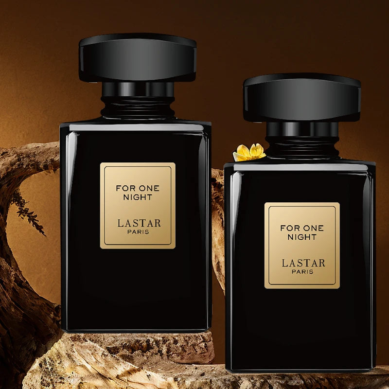 VORLIX "LASTAR" Perfume Set Two bottles 110ml Cedar Woody Scent