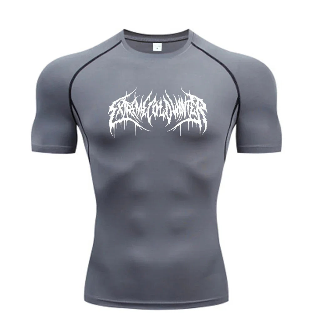 VORLIX Summer Compression Sweatshirt
