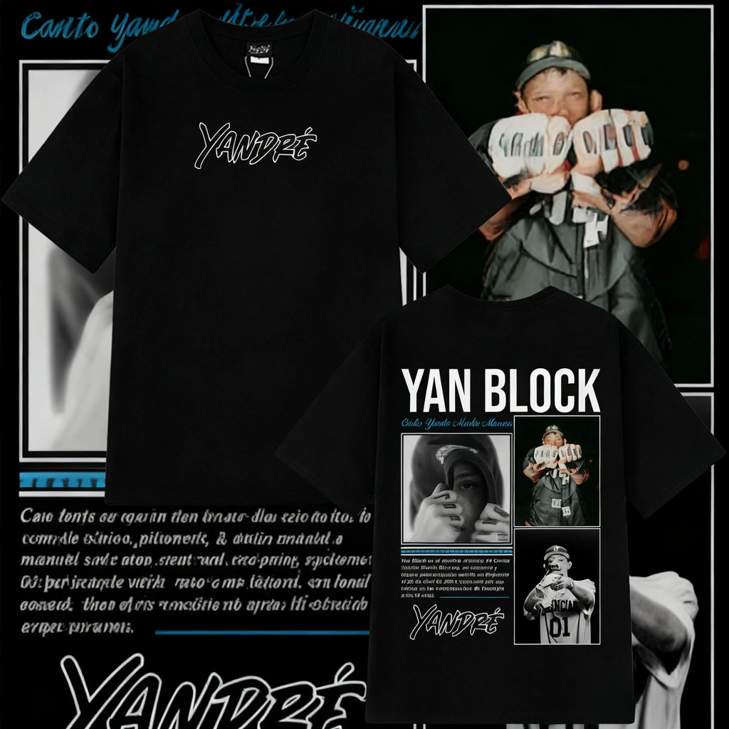 VORLIX Yan Block