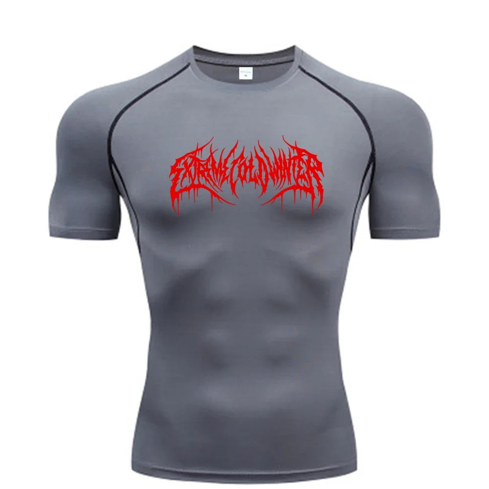 VORLIX Summer Compression Sweatshirt