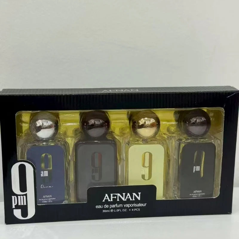 VORLIX Woody Fragrance