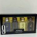 VORLIX Woody Fragrance