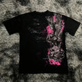 Vorlix Y2K Gothic Style T-Shirt (Unisex)