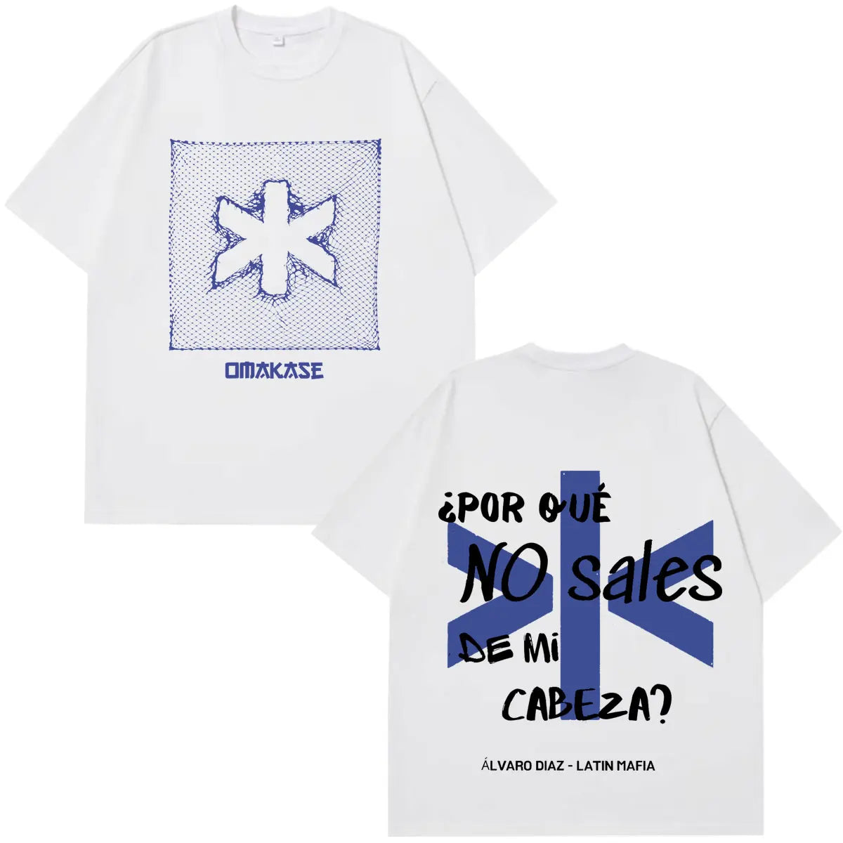VORLIX Alvaro Diaz Omakase Tour T-Shirt (Unisex)