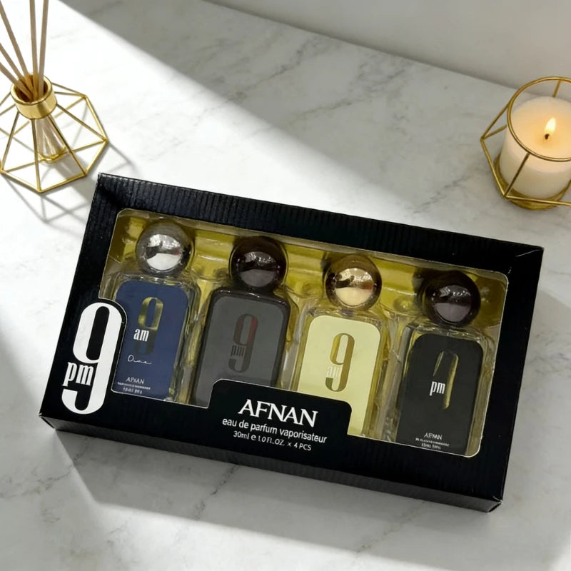 VORLIX Woody Fragrance