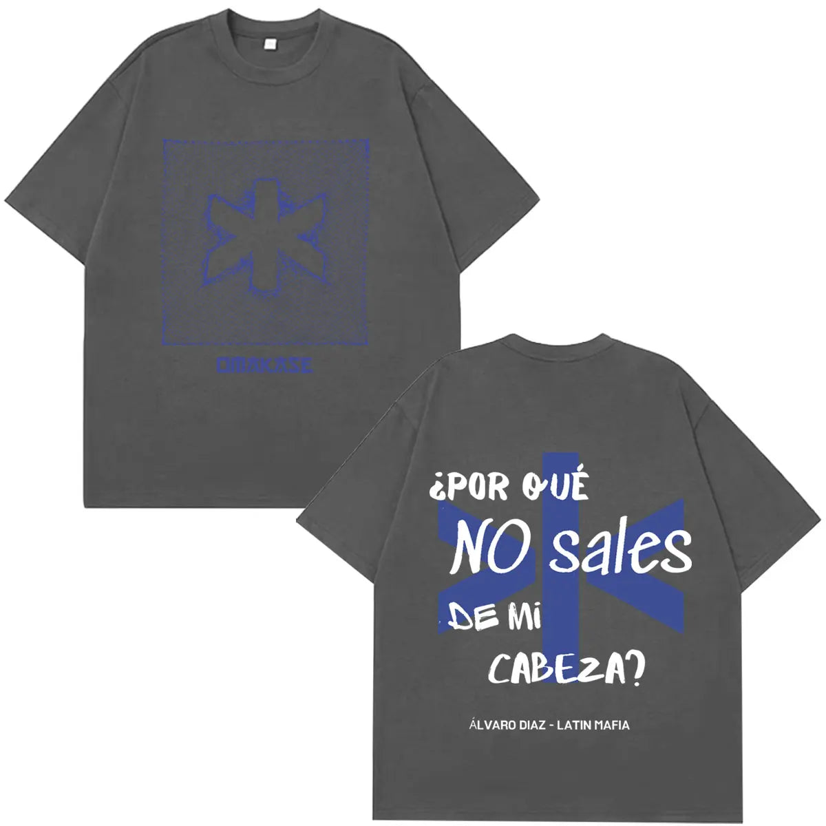 VORLIX Alvaro Diaz Omakase Tour T-Shirt (Unisex)
