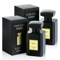 VORLIX "LASTAR" Perfume Set Two bottles 110ml Cedar Woody Scent