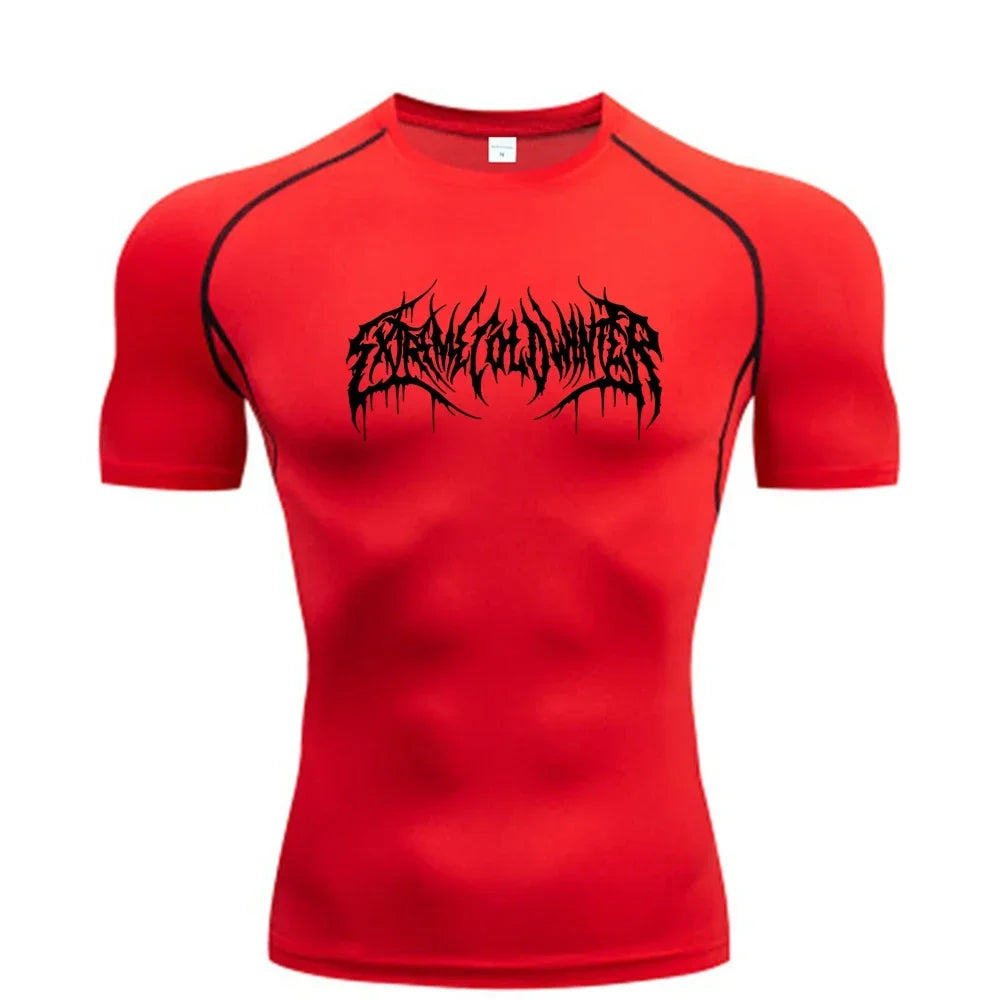 VORLIX Summer Compression Sweatshirt