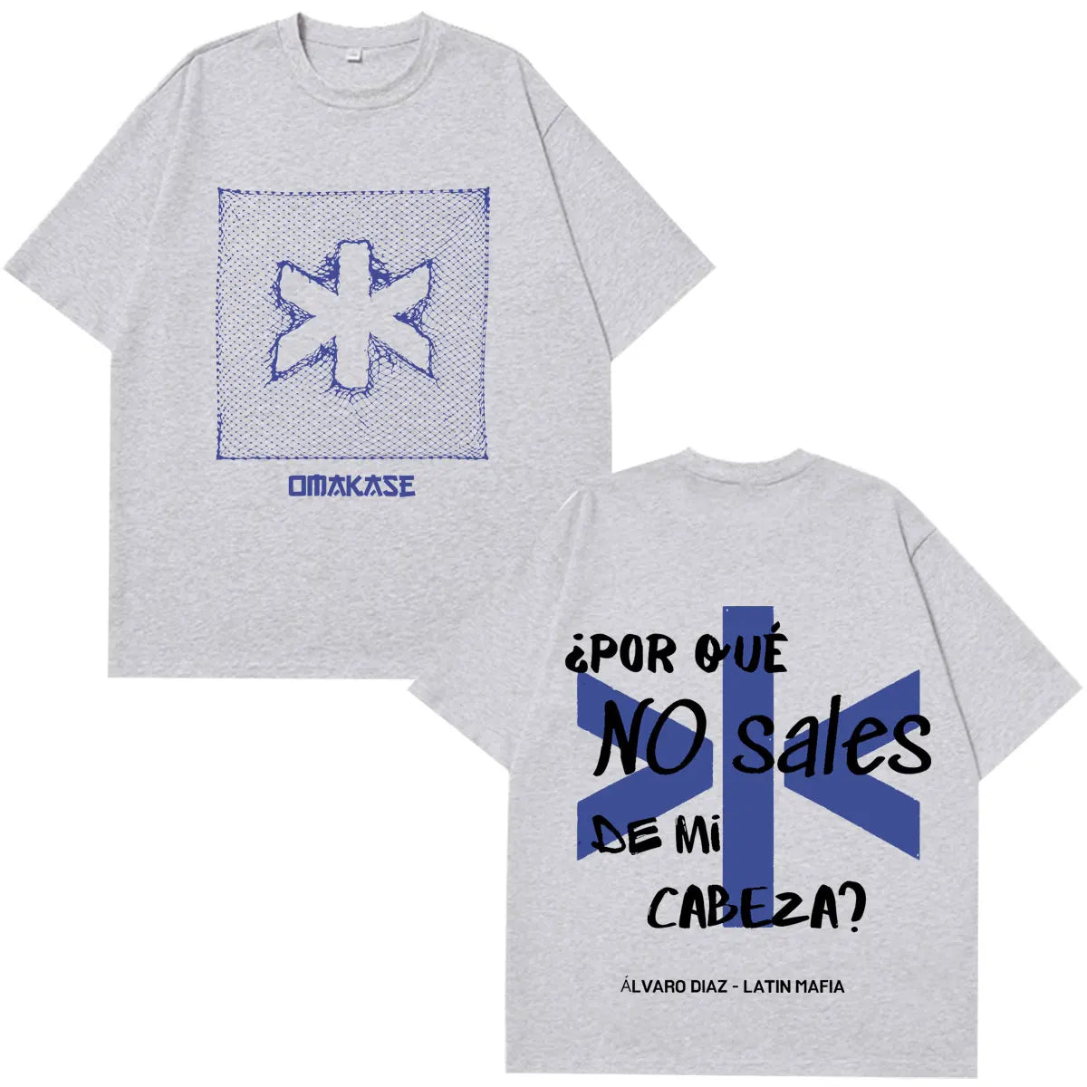 VORLIX Alvaro Diaz Omakase Tour T-Shirt (Unisex)