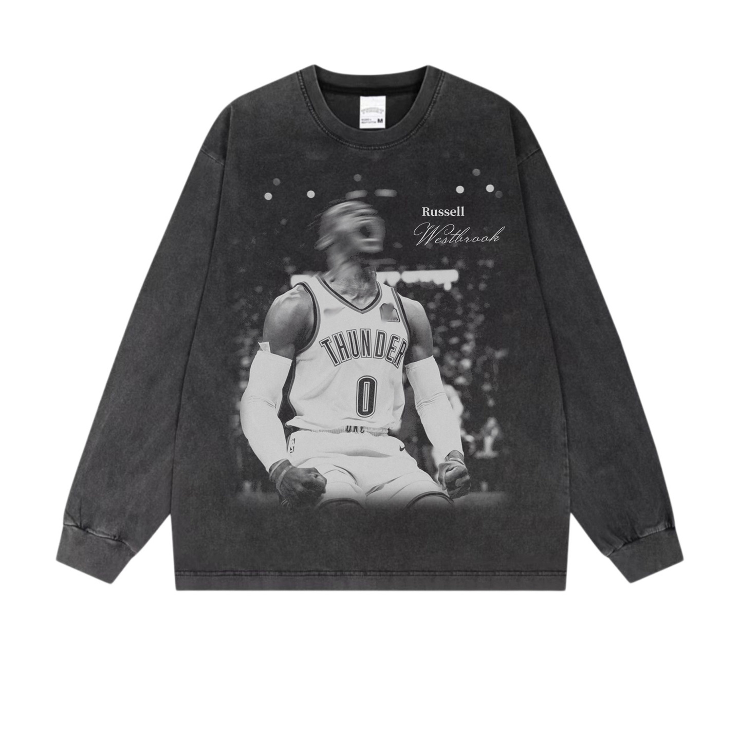 VORLIX Vintage Hoops Tee