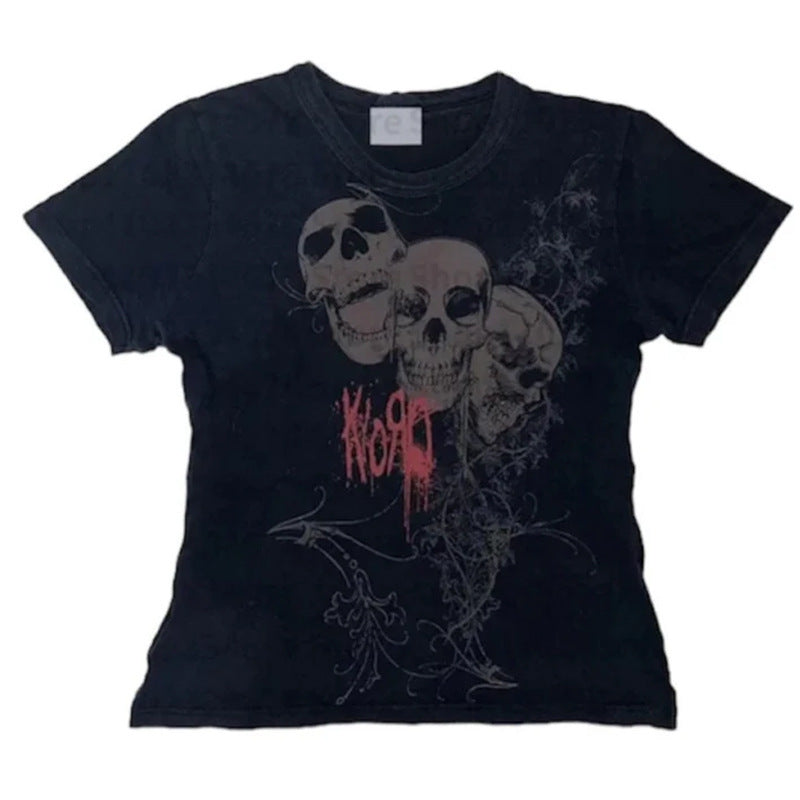 VORLIX Oversize Graphic Tee Unisex