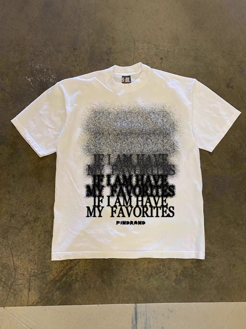 VORLIX Royal Fade Cotton Tee